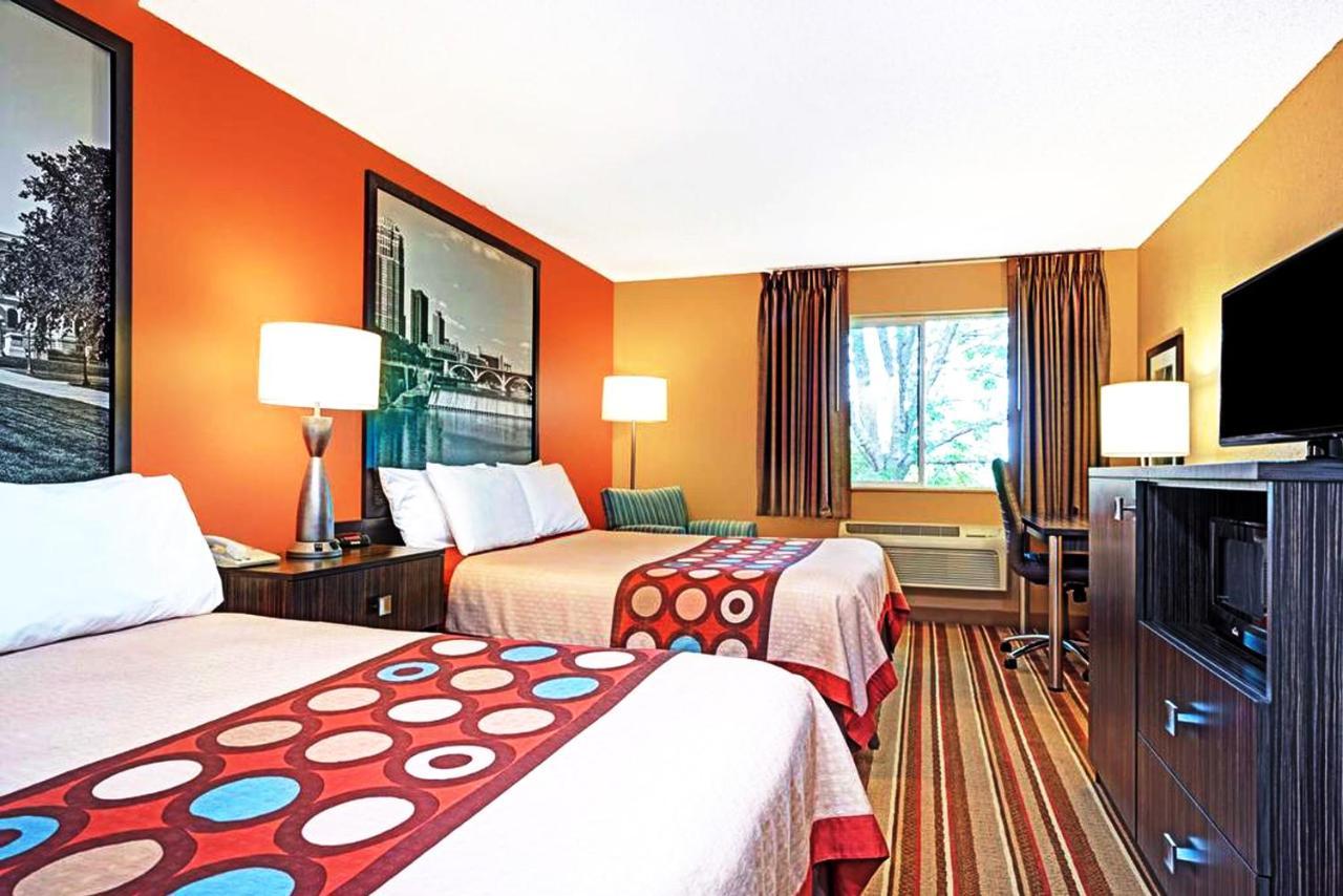 Blaine Town Inn & Suites Zewnętrze zdjęcie