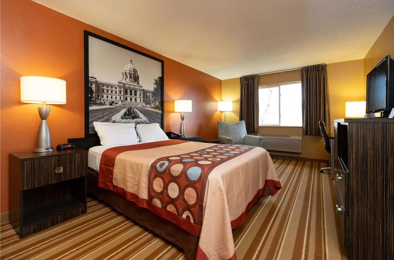 Blaine Town Inn & Suites Zewnętrze zdjęcie