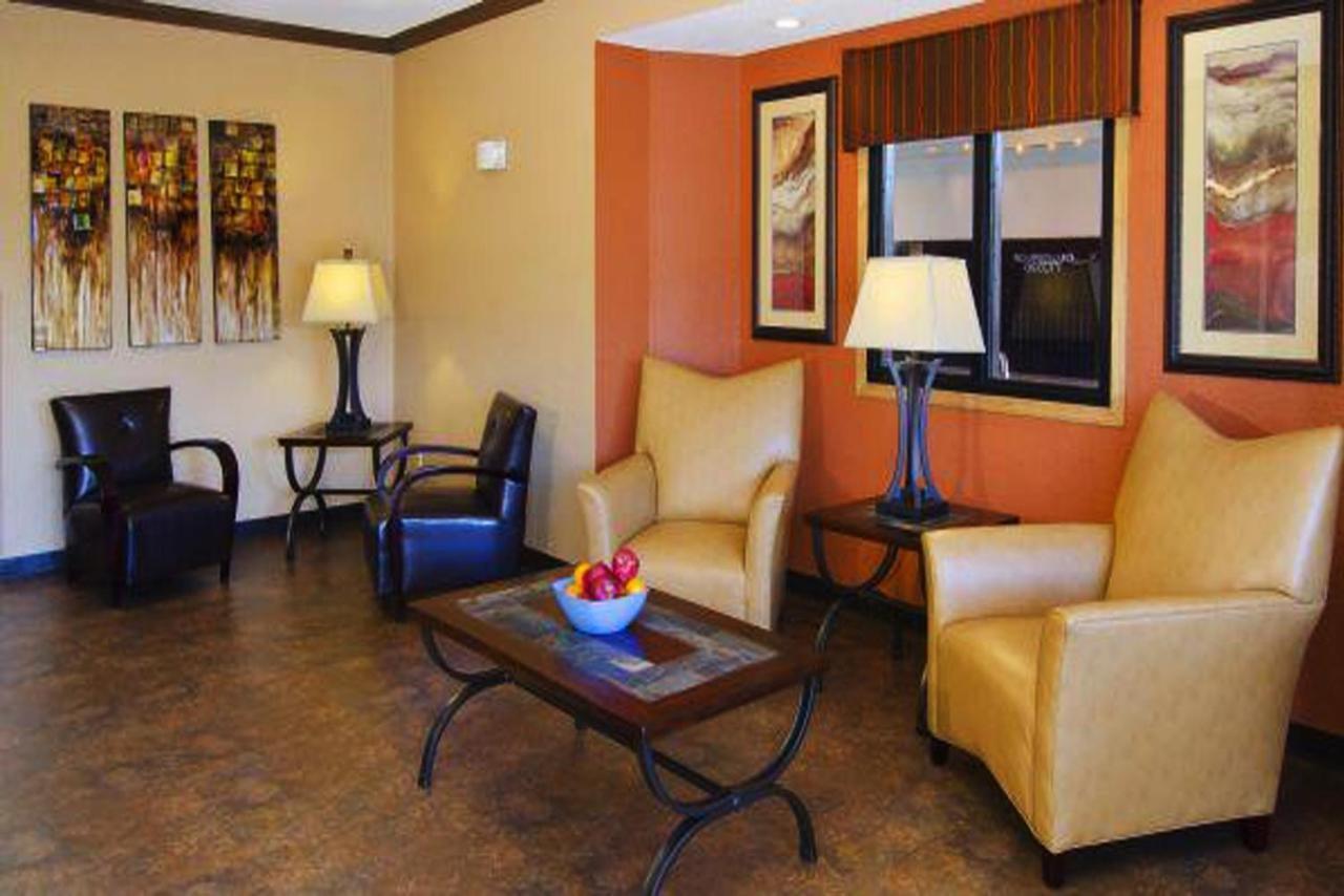 Blaine Town Inn & Suites Zewnętrze zdjęcie