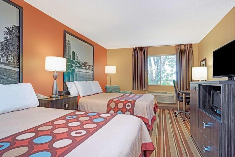 Blaine Town Inn & Suites Zewnętrze zdjęcie