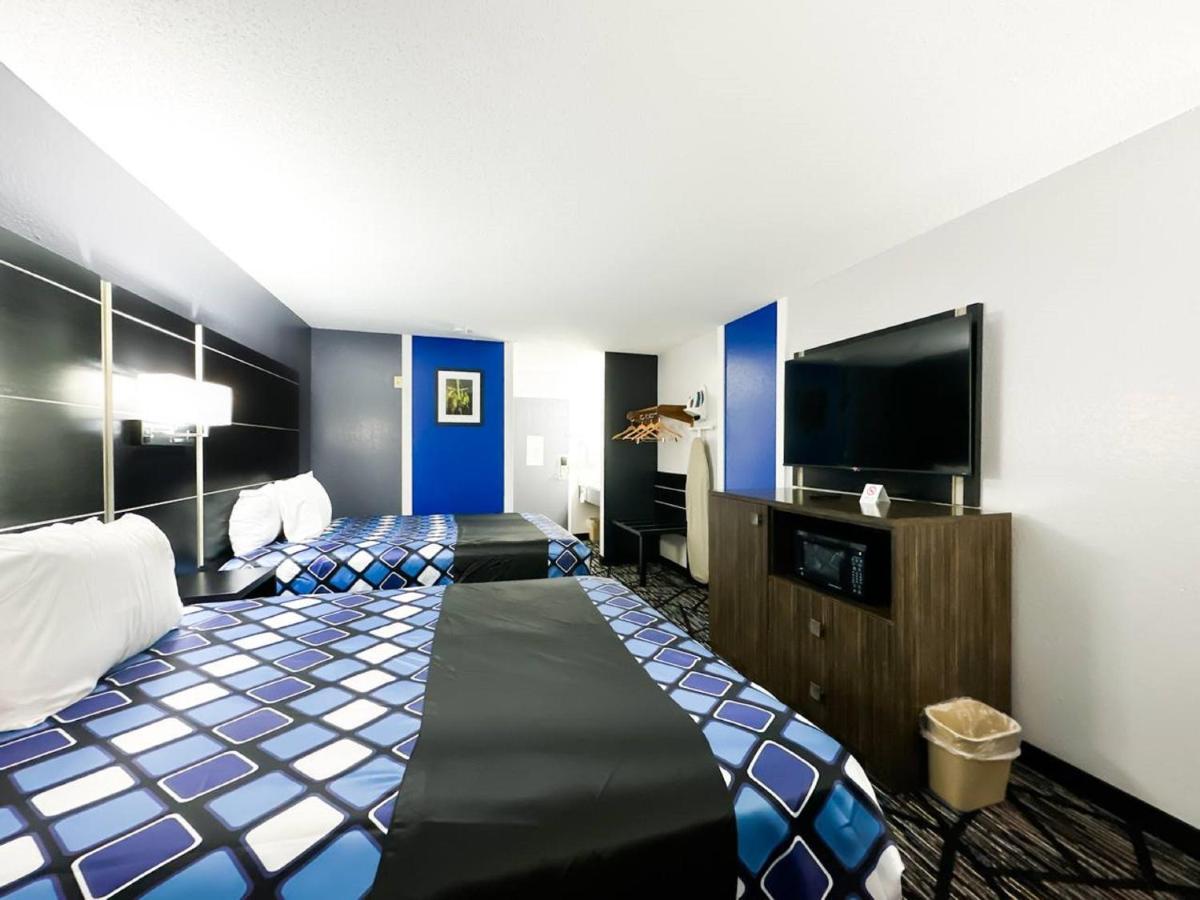 Blaine Town Inn & Suites Zewnętrze zdjęcie