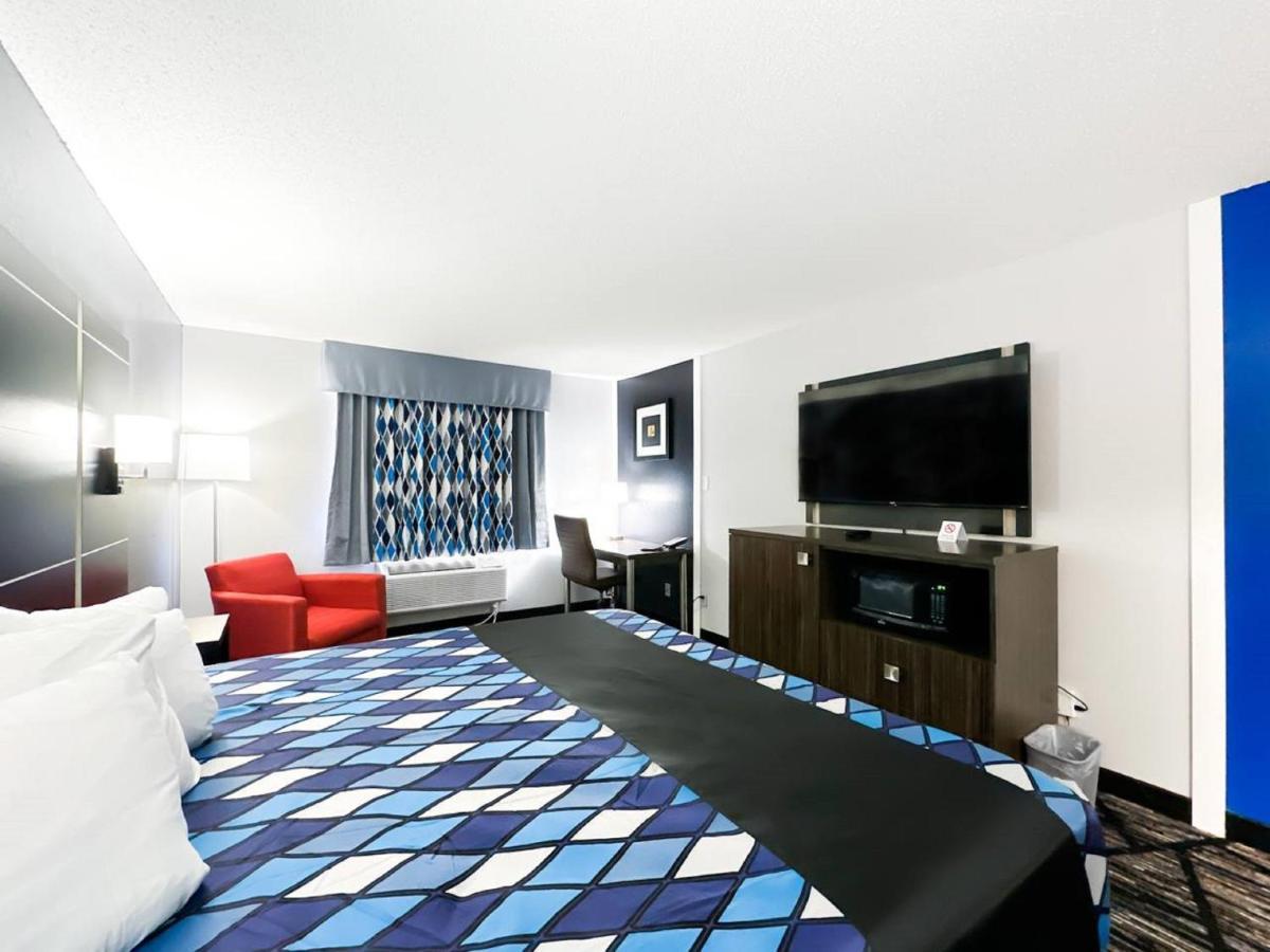 Blaine Town Inn & Suites Zewnętrze zdjęcie