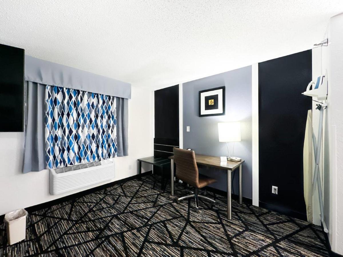 Blaine Town Inn & Suites Zewnętrze zdjęcie