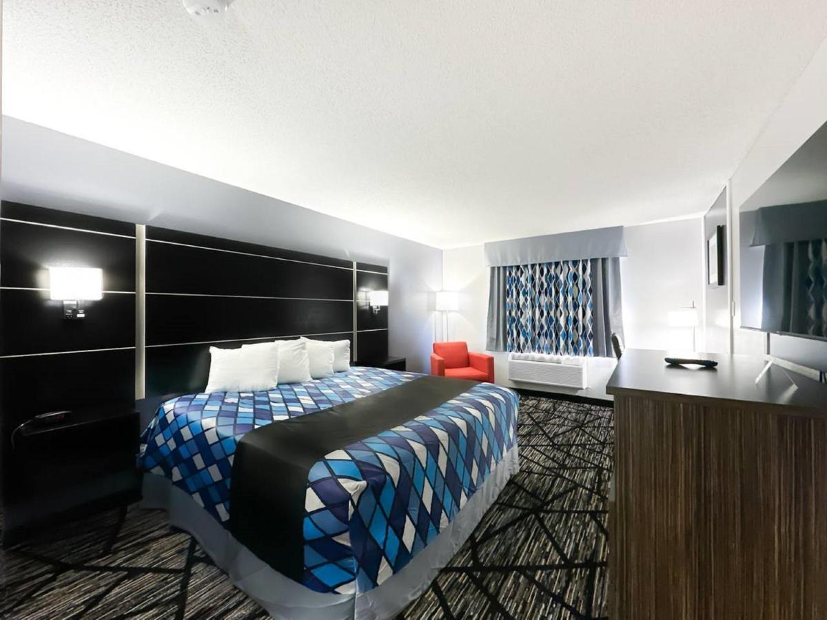 Blaine Town Inn & Suites Zewnętrze zdjęcie