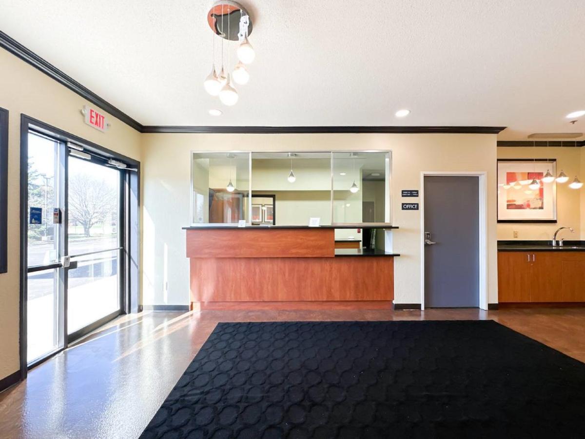 Blaine Town Inn & Suites Zewnętrze zdjęcie
