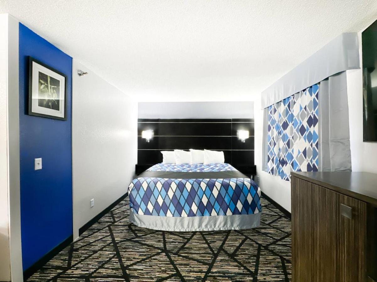 Blaine Town Inn & Suites Zewnętrze zdjęcie