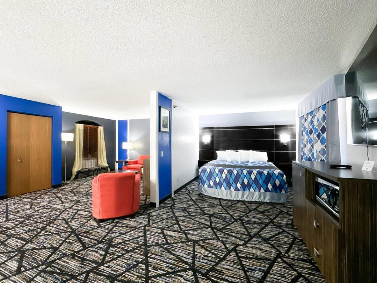 Blaine Town Inn & Suites Zewnętrze zdjęcie