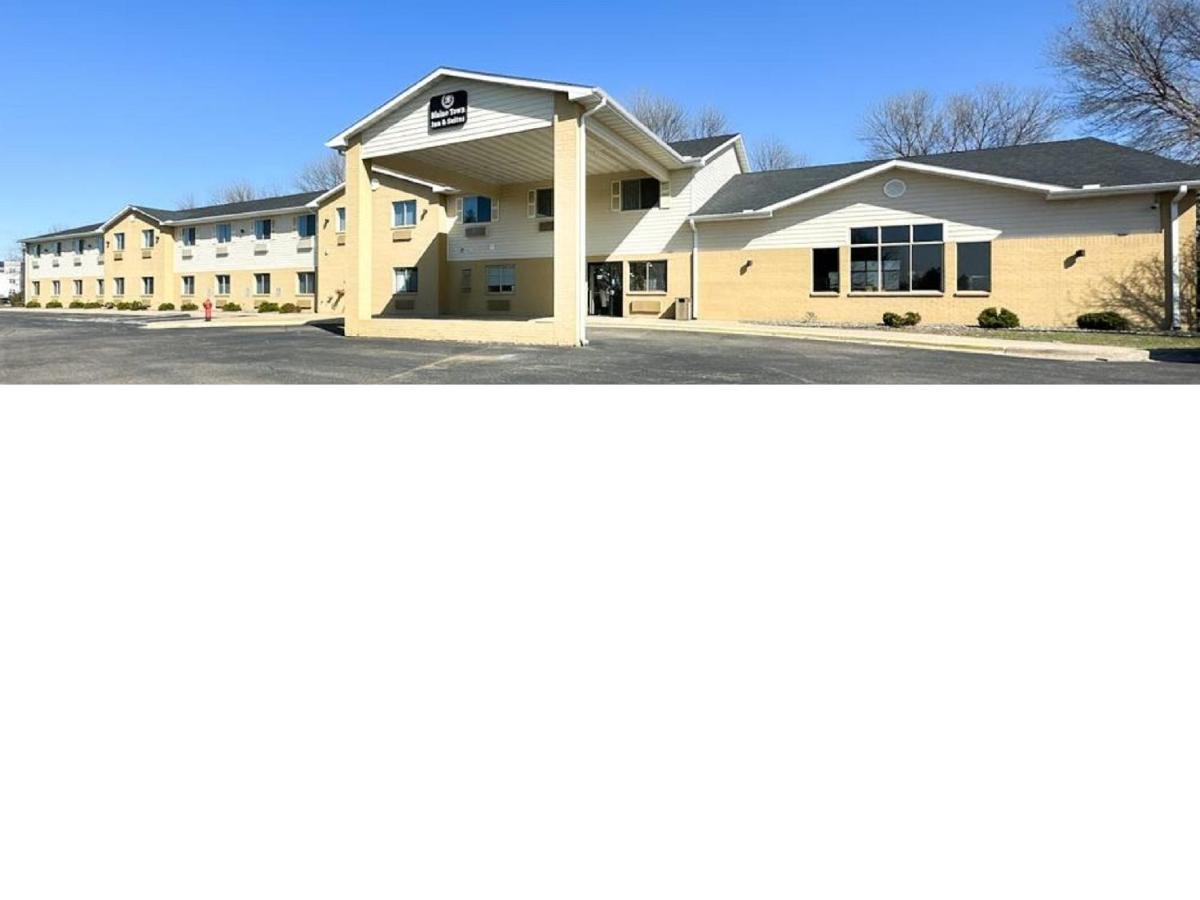 Blaine Town Inn & Suites Zewnętrze zdjęcie