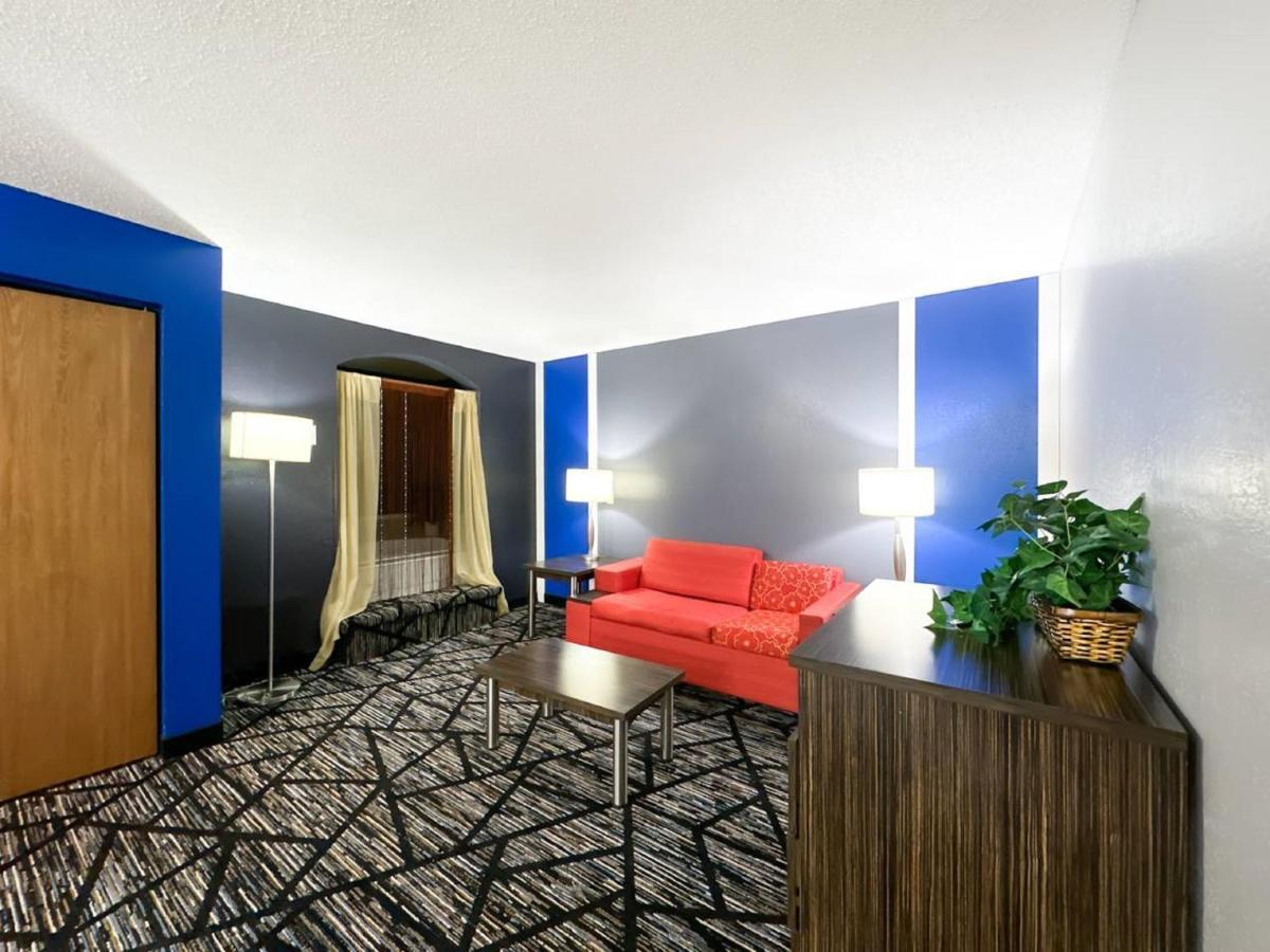 Blaine Town Inn & Suites Zewnętrze zdjęcie