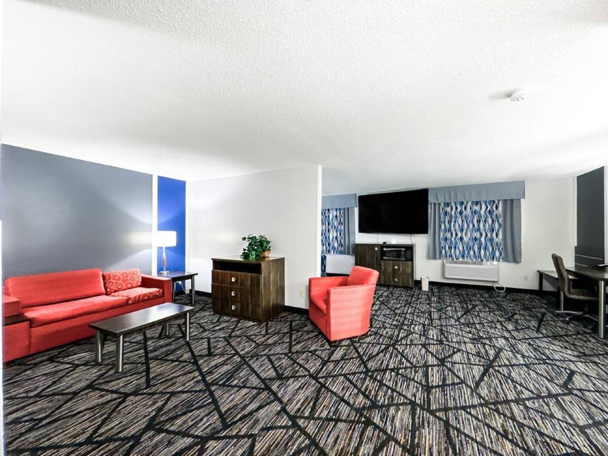 Blaine Town Inn & Suites Zewnętrze zdjęcie