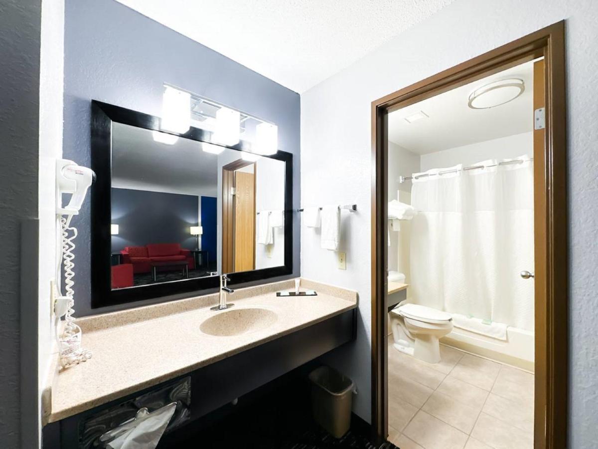 Blaine Town Inn & Suites Zewnętrze zdjęcie