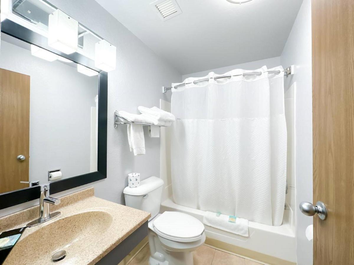 Blaine Town Inn & Suites Zewnętrze zdjęcie