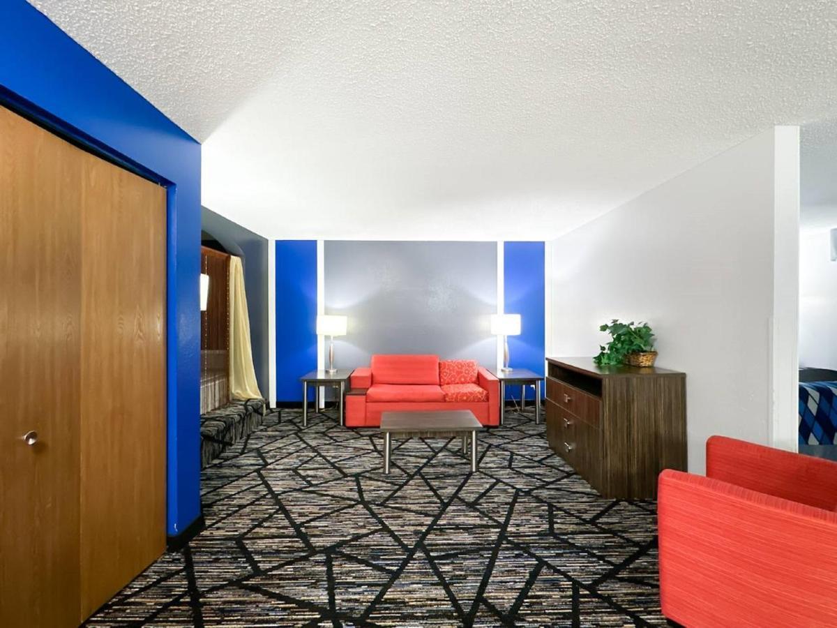 Blaine Town Inn & Suites Zewnętrze zdjęcie